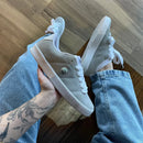 Öus Dots Cinza Branco Essencial