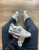 New Balance 550 Off/Cinza