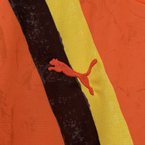 Camisa Manchester City third away 25/26