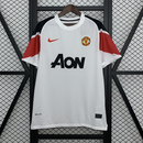 Camisa Retro Manchester United 10/11