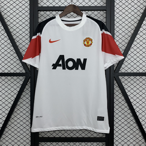 Camisa Retro Manchester United 10/11