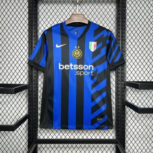 Camisa Inter de Milão - 24/25