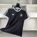 Camisa Seleção Alemanha - Eurocopa 2024 (PRETA)