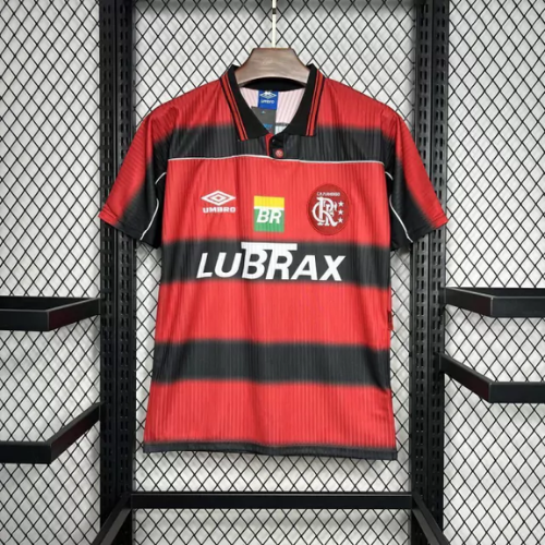 Camisa Retro Flamengo - 1997
