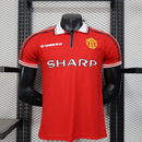 Camisa Retro Manchester United 98/99