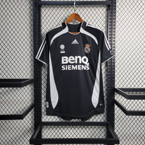 Camisa Retro Real Madrid - 06/07