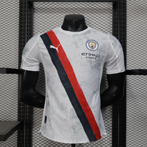 Camisa Manchester City Away 25/26