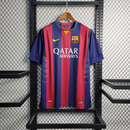 Camisa Retro Barcelona - 14/15
