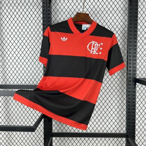 Camisa Flamengo Edição Comemorativa 1981 - 25/26