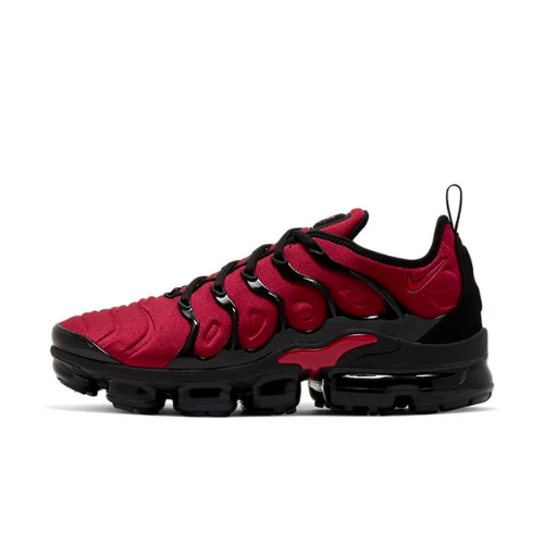 Nike Air VaporMax Plus "University Red"