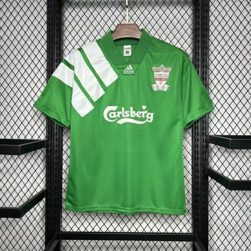 Camisa Retro Liverpool II - 92/93