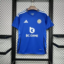 Camisa Leicester City - 24/25
