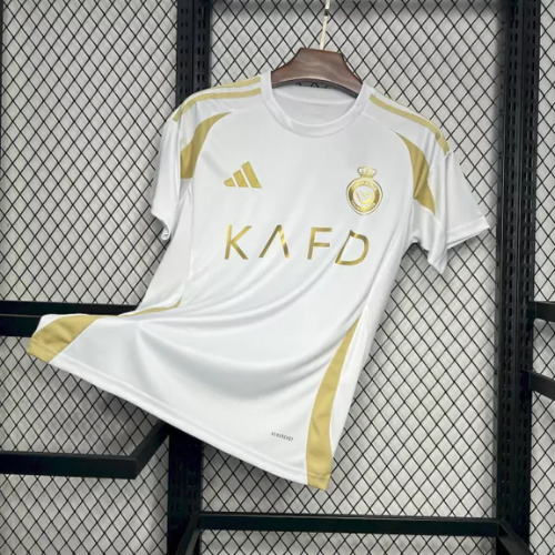 Camisa Al-Nassr III - 24/25