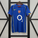Camisa Retro Arsenal 04/05 Away