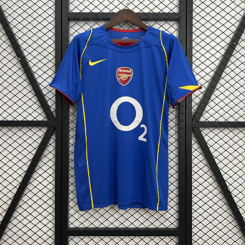 Camisa Retro Arsenal 04/05 Away
