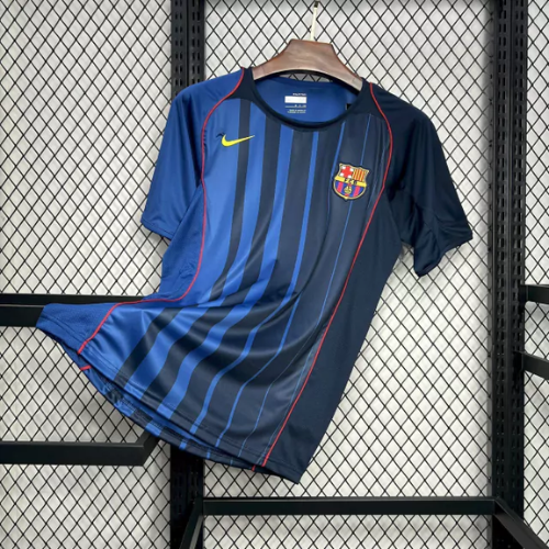 Camisa Retro Barcelona II - 04/05