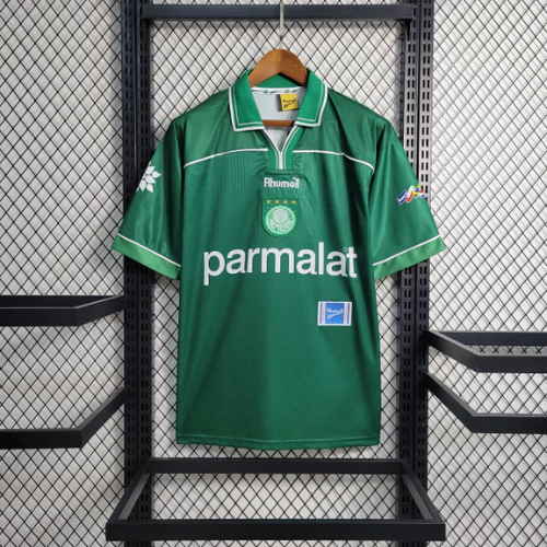 Camisa Retro Palmeiras - Centenário