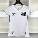 Camisa Santos Feminina - 24/25