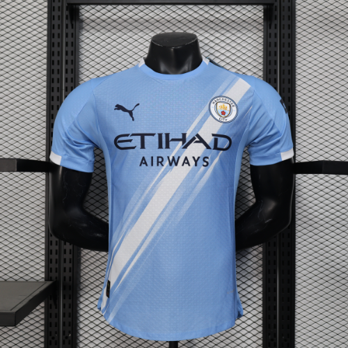 Camisa Manchester City 25/26