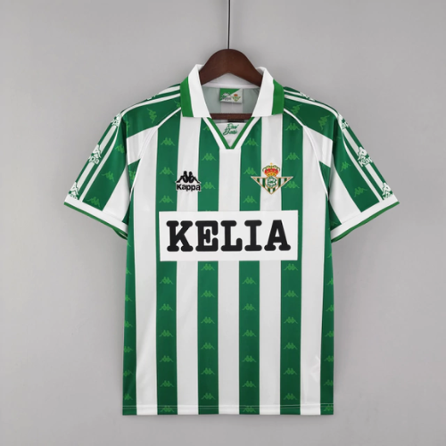 Camisa Retro Real Betis - 96/97