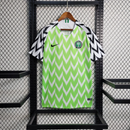 Camisa Seleção Nigéria - 2018