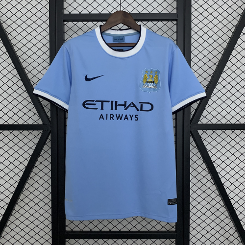 Camisa Retro Manchester City 13/14