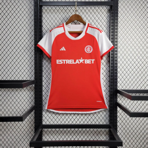 Camisa Internacional Feminina - 24/25