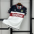 Camisa Retro Manchester City II - 97/98