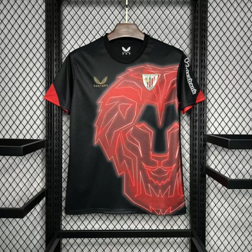 Camisa Athletic Bilbao Treino - 24/25