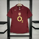 Camisa Retro Arsenal - 05/06