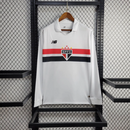 Camisa São Paulo Manga Longa - 24/25