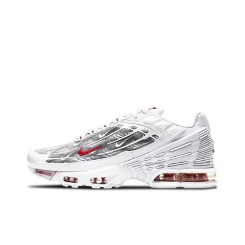 Air Max Plus TN3 "Topography Pack White"