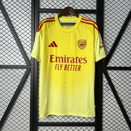 Camisa Goalkeeper Arsenal 25/26