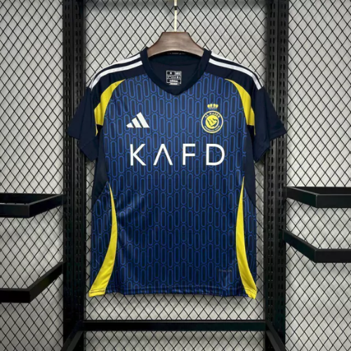 Camisa Al-Nassr II - 24/25