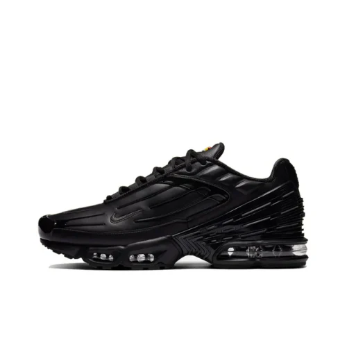 Air Max Plus TN3 "Triple Black"