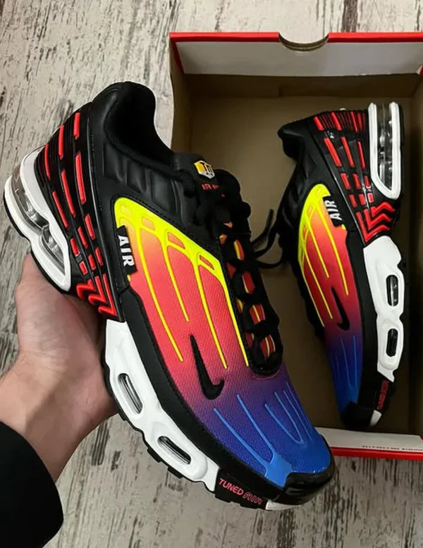 Air Max Plus TN3 "Black Neon"