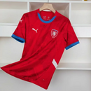 Camisa Seleção República Tcheca - Eurocopa 2024
