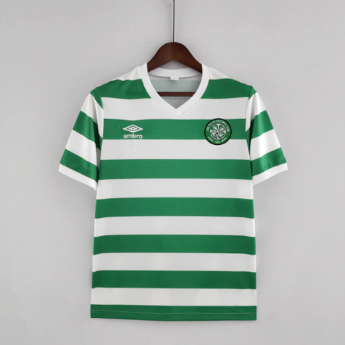 Camisa Retro Celtic - 80/81