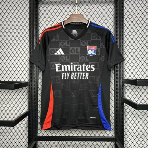 Camisa Olympique Lyon II - 24/25