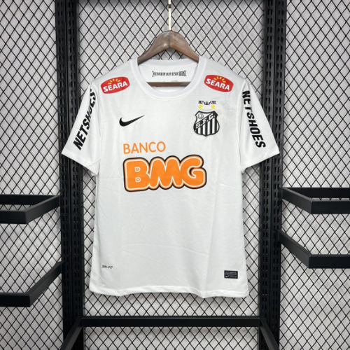 Camisa Retro Santos - 11/12