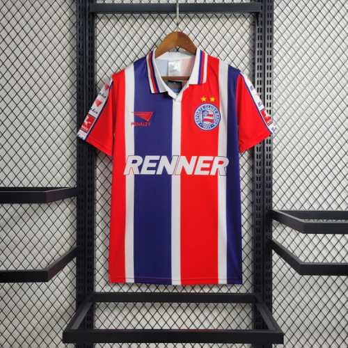 Camisa Retro Bahia II - 1996