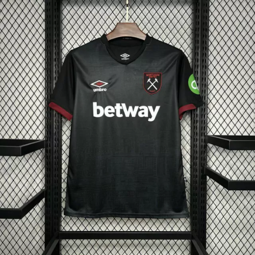 Camisa West Ham II - 24/25