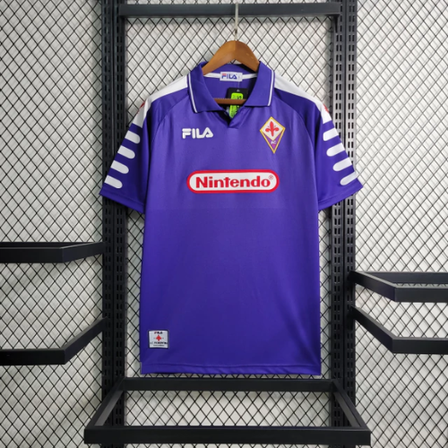 Camisa Retro Fiorentina - 98/99