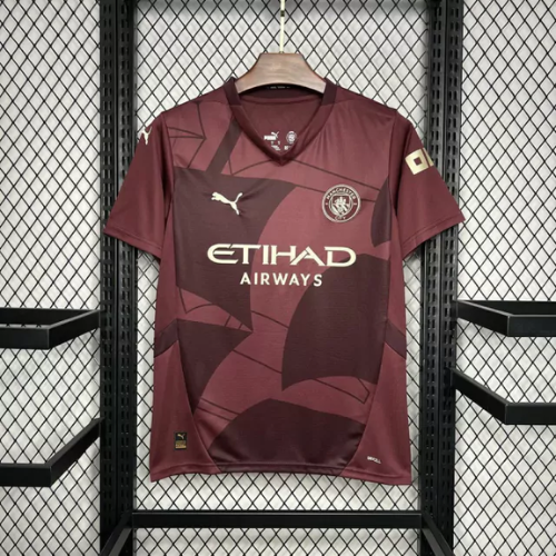 Camisa Manchester City III - 24 25