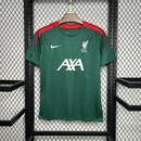 Camisa Liverpool Treino - 24/25