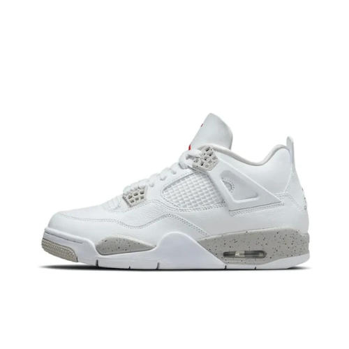 Nike Air Jordan 4 "White Oreo"
