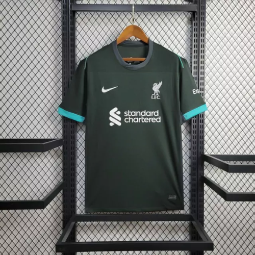 Camisa Liverpool II - 24/25