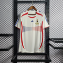 Camisa Retro Seleção França - 2006