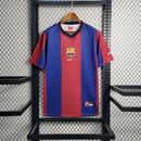 Camisa Retro Barcelona - 98/99
