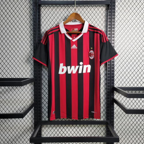 Camisa Milan - 09/10